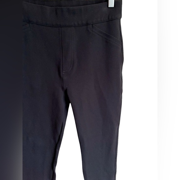 Spanx Black Cropped Leggings - Picture 3 of 8